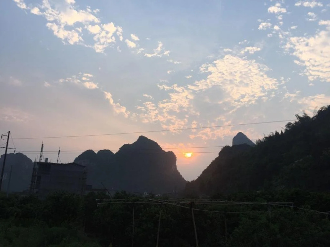 Yangshuo Li Yue Hotel
