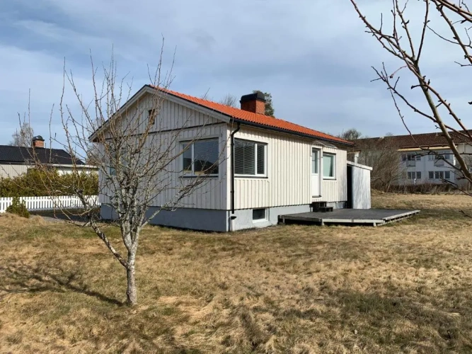 Double Family Villa with garden view