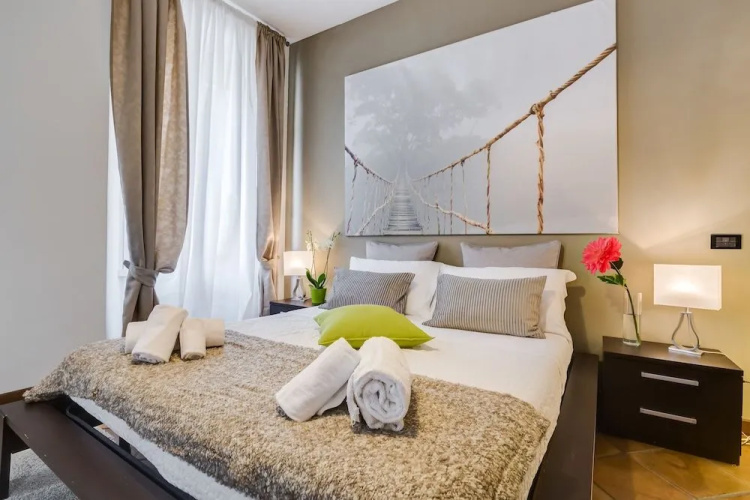 Rome Vacation Apartments