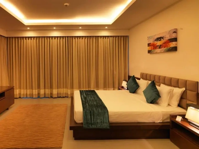 Executive Double room