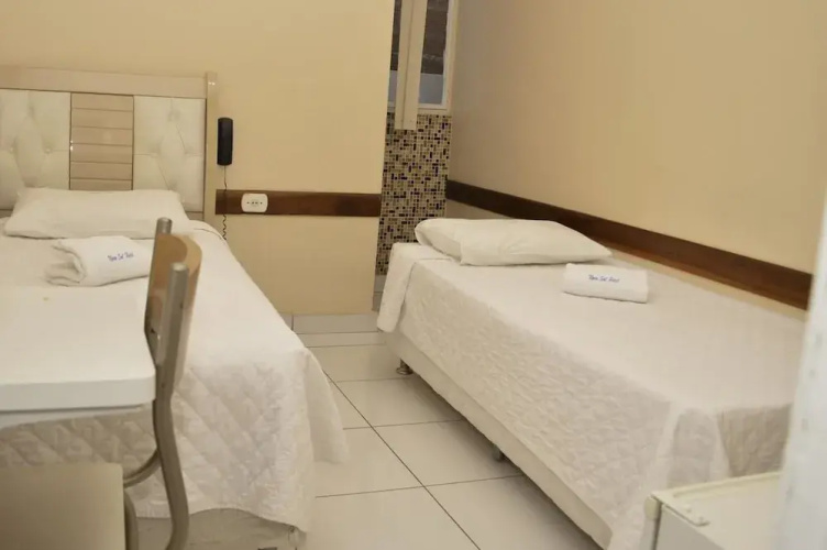Hotel Novo Sol