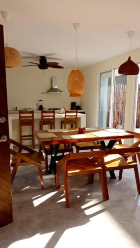 Villa Kuxtah, Beautiful bungalow with Private Pool