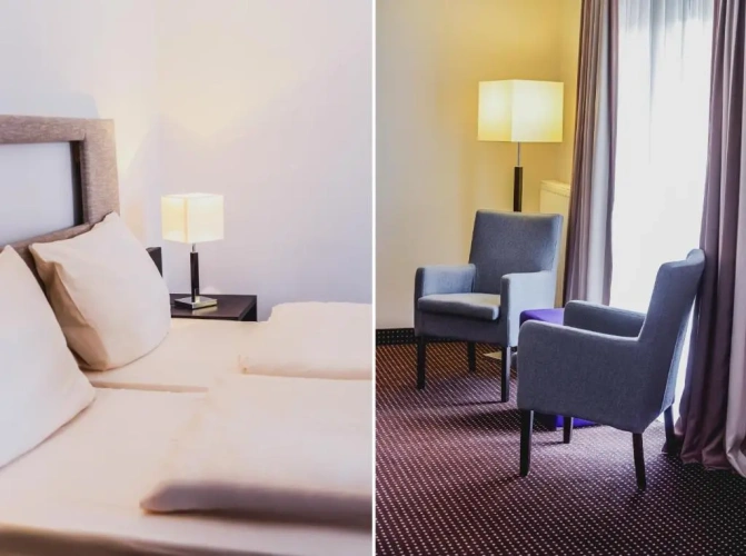 Comfort Double room