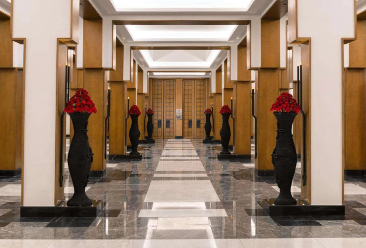 Movenpick Hotel Mansour Eddahbi Marrakech photo 34