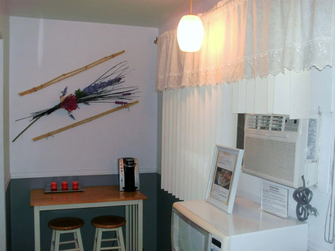 Motel Fleur De Lys