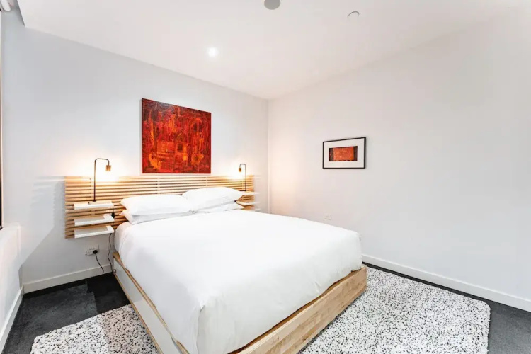 Nott's Nook- 1-bed With Rooftop Views