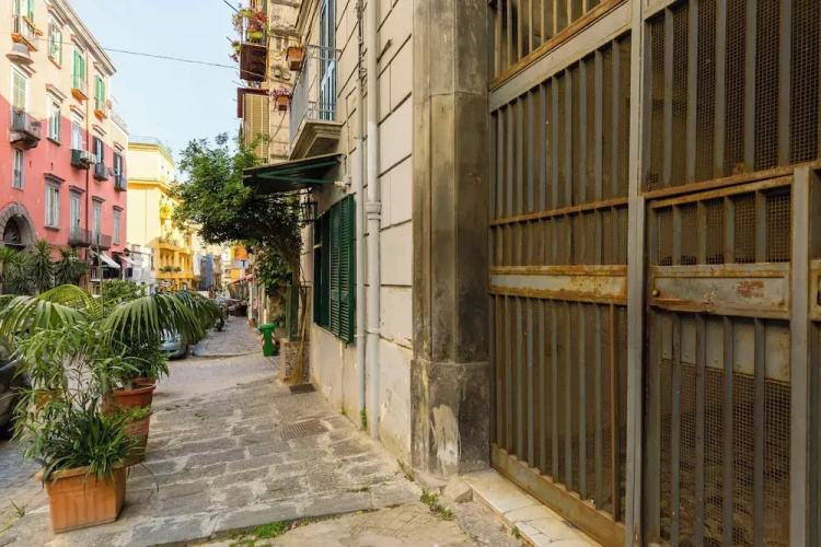Ventaglieri Studio Apartment