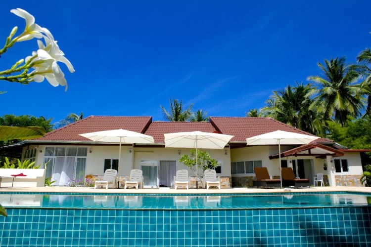 Deluxe Villa