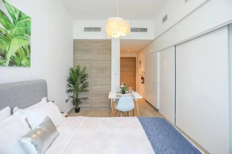 Luxury studio - Dubai marina