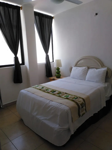 Tropicus 18 Romantic Zone Suite Room with Balcony