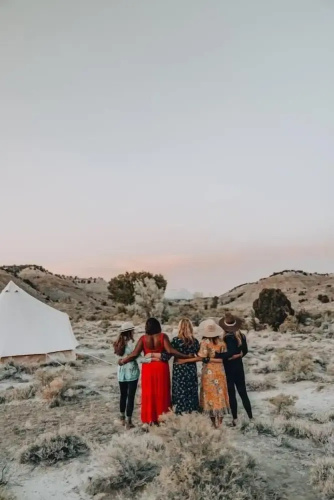Bryce Glamping