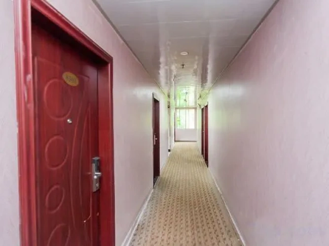 Hotel rooms