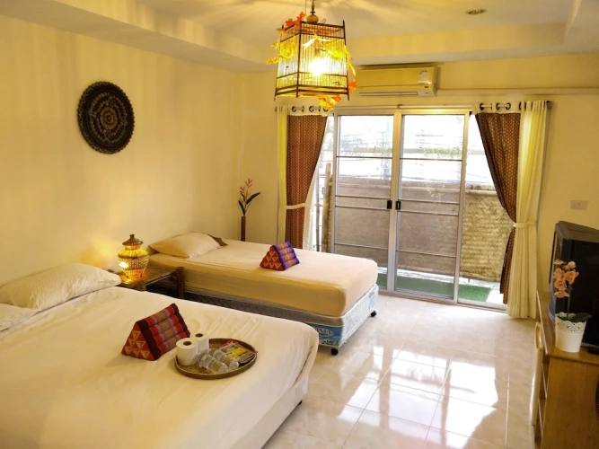Superior Apartment with balcony