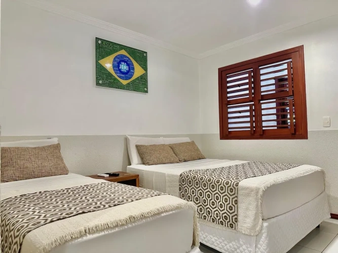 Standard Twin Apartment