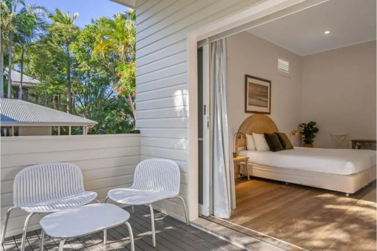 Byron Cove Beach House