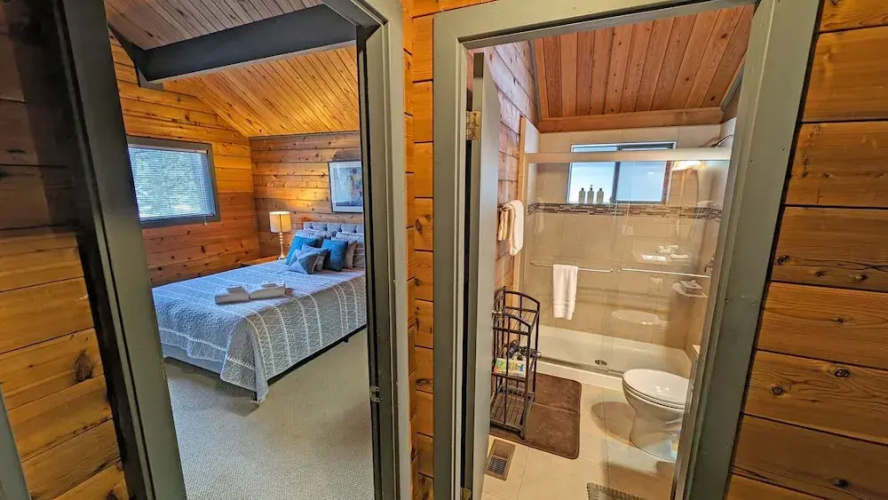 Lava Top 1 2 Bedroom Home