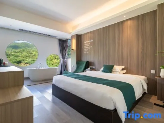 Comfort Double room with view