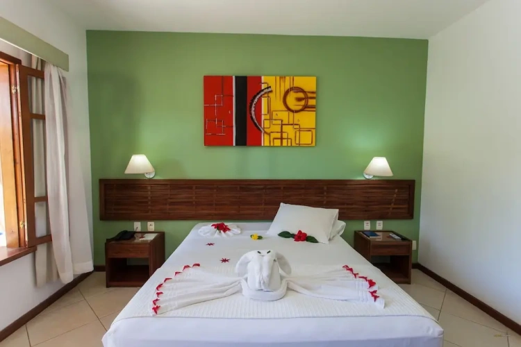 Standard room with balcony