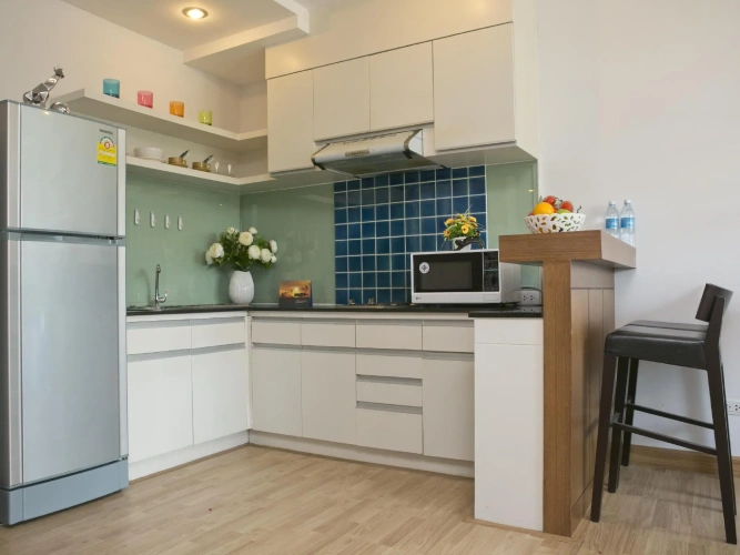1 Bedroom Apartment