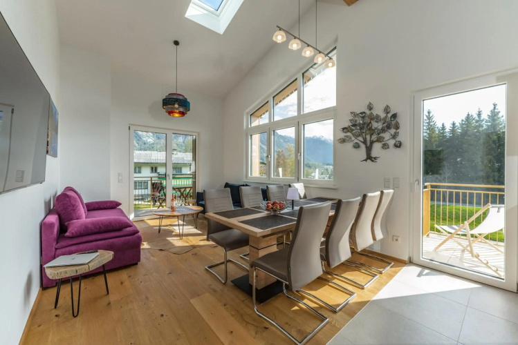 Appartement Alpengefühl am Dachstein