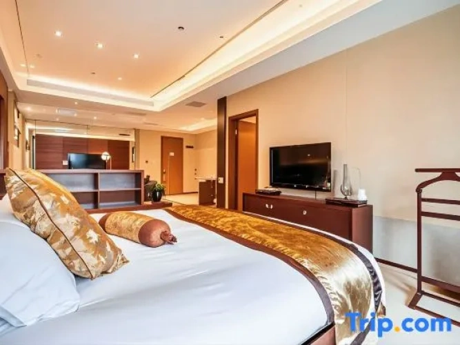 Executive Double room with balcony and with view