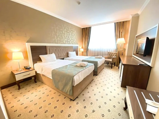 Standard Double room