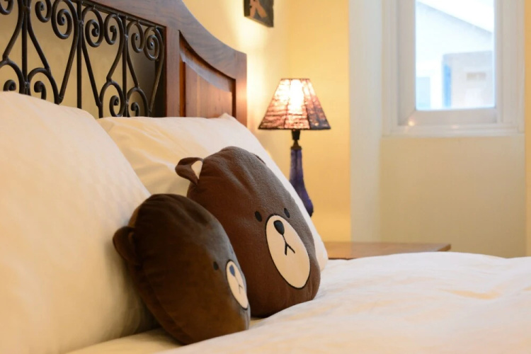 Hualien Bear Big Castle