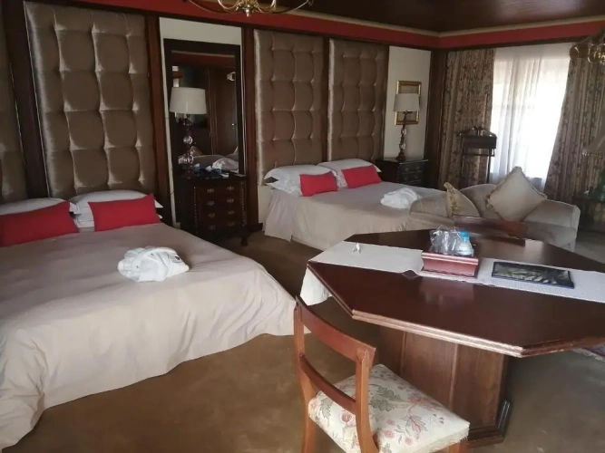 Standard Double room