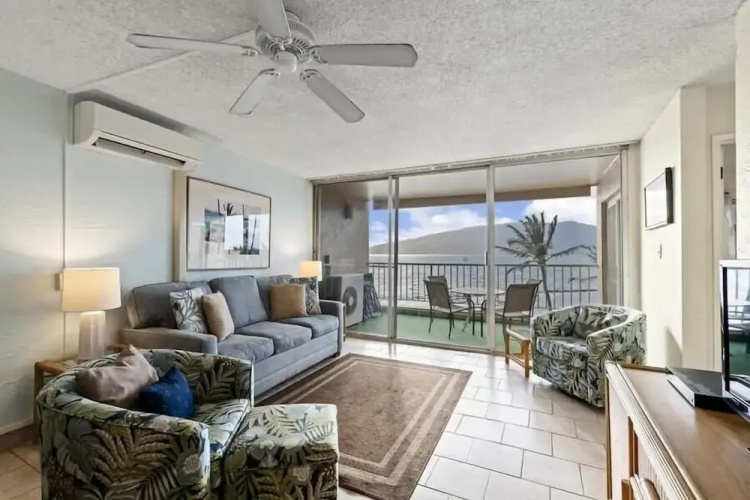 Menehune Shores, #509 2 Bedroom Condo