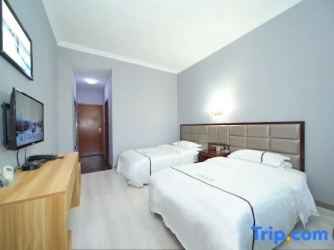 Jinghe Heli Hotel