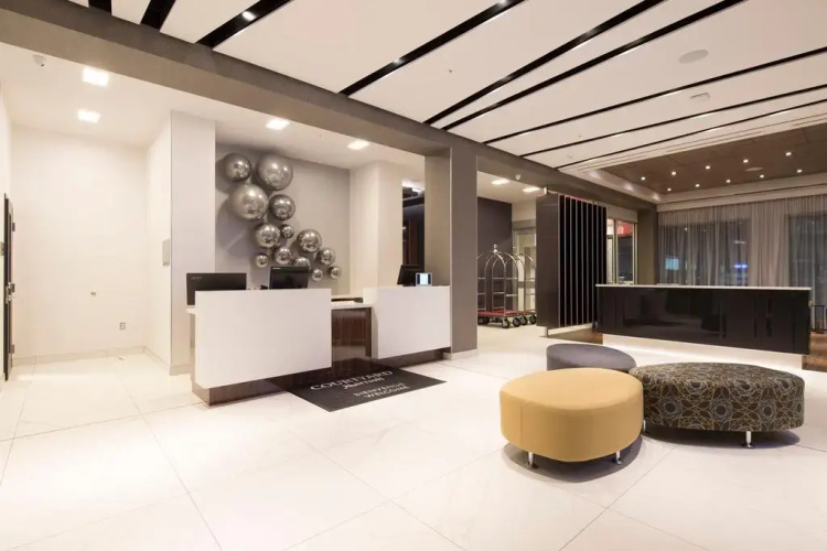 Courtyard by Marriott Quebec City