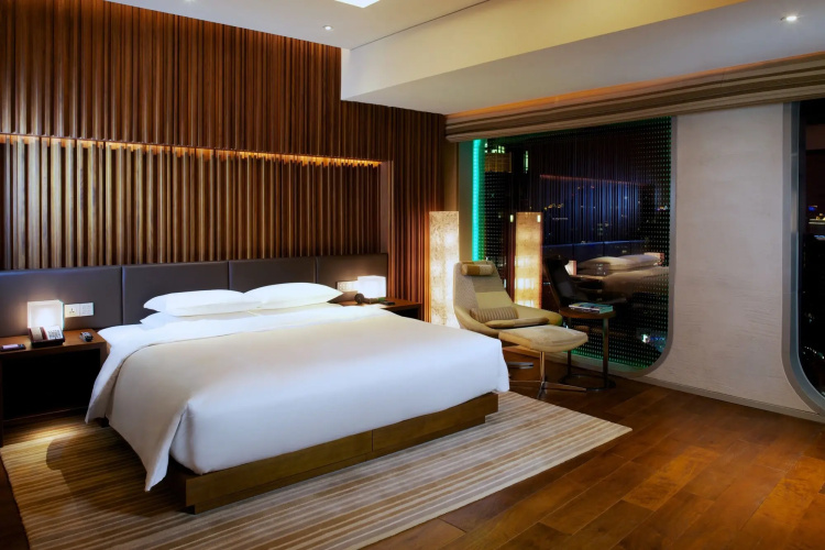 Andaz Xintiandi, Shanghai, By Hyatt