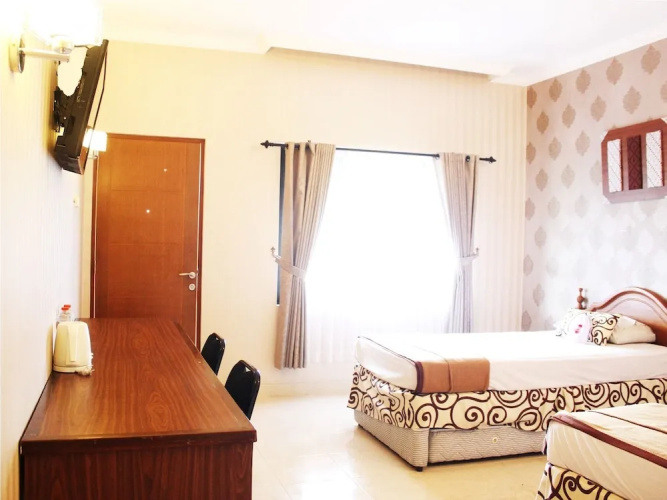 NIDA Rooms Ring Road Utara 186