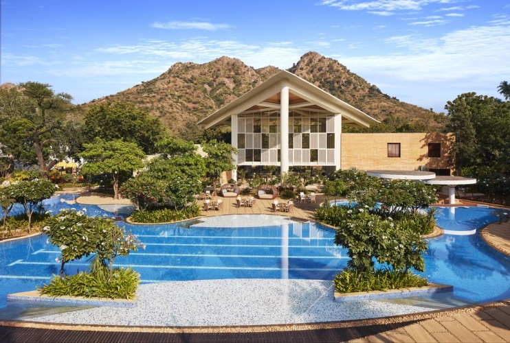 Taj Aravali Resort and Spa photo 10