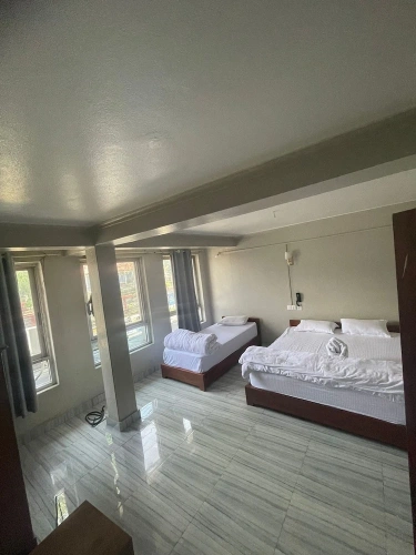 Comfort Double room