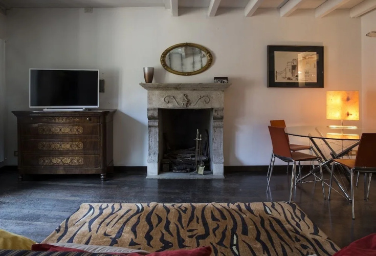 Ponte Vetero 11 Apartment