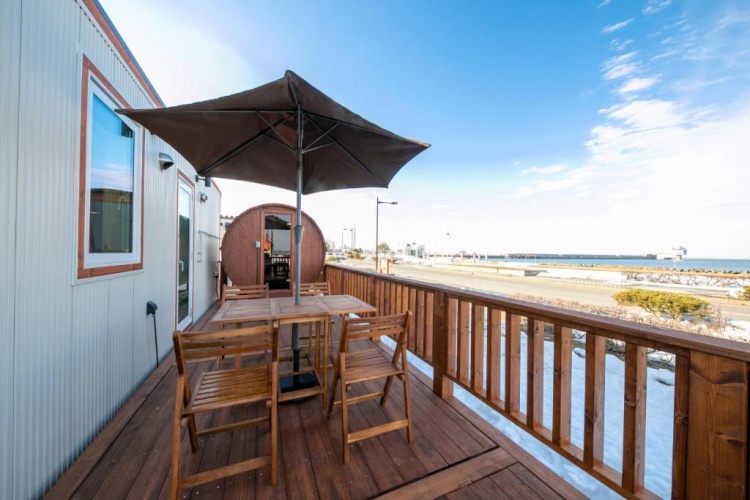 Family Suite with balcony