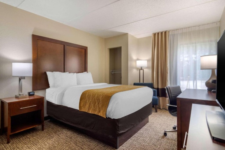 Superior Double room