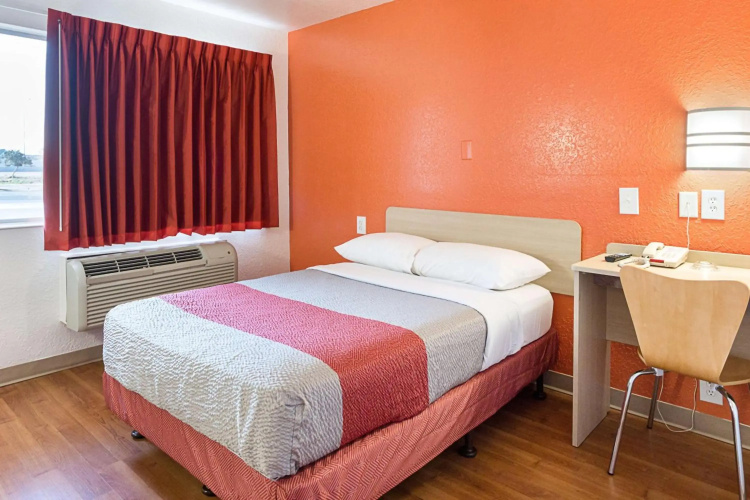 Motel 6 Mcallen, TX