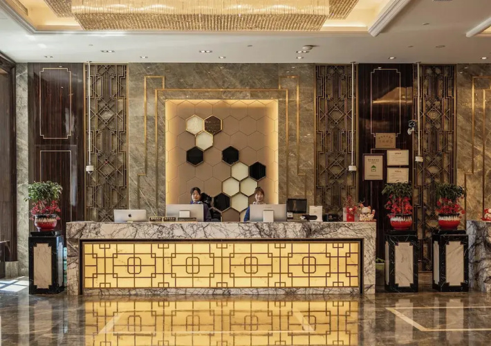 Maxshure Mezihoo Hotel