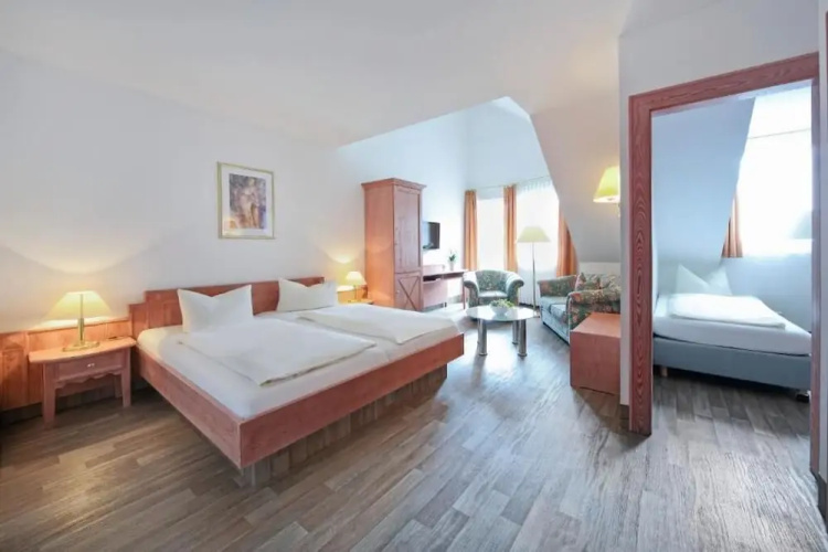 Waldhotel Bächlein