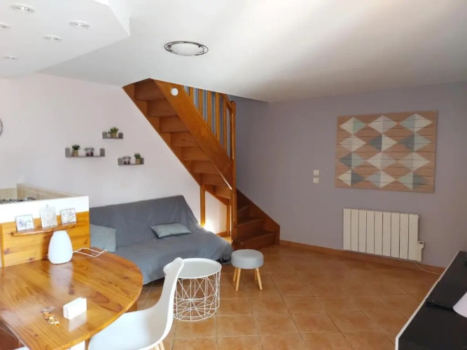 Standard Double room with garden view