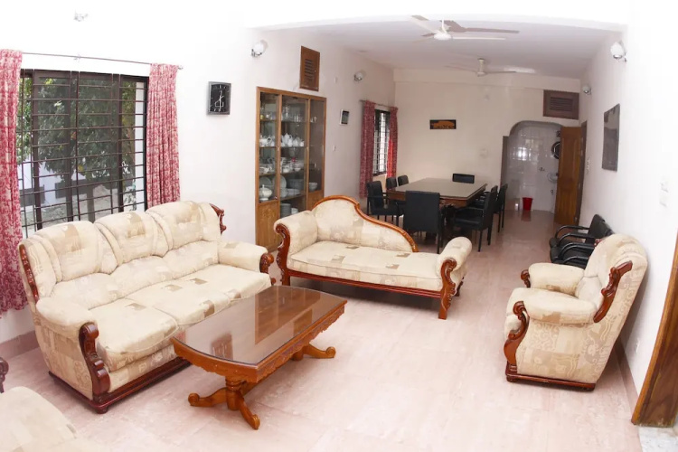 Garden View Rest House