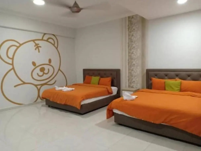 BB Villas - 5 min Jonker Melaka