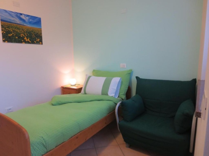 Standard Single room
