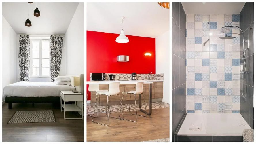 Urban Loft & Spa Marseille
