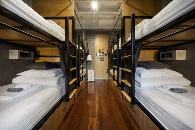 OYO 685 Am Bed Hostel
