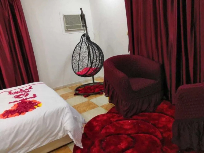 Jawhrat Al Koon Apartment