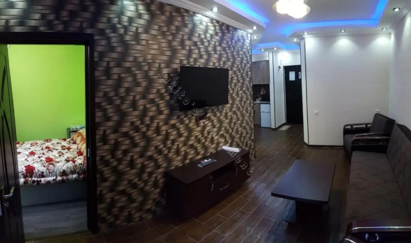 Kukito's apartment / 3K