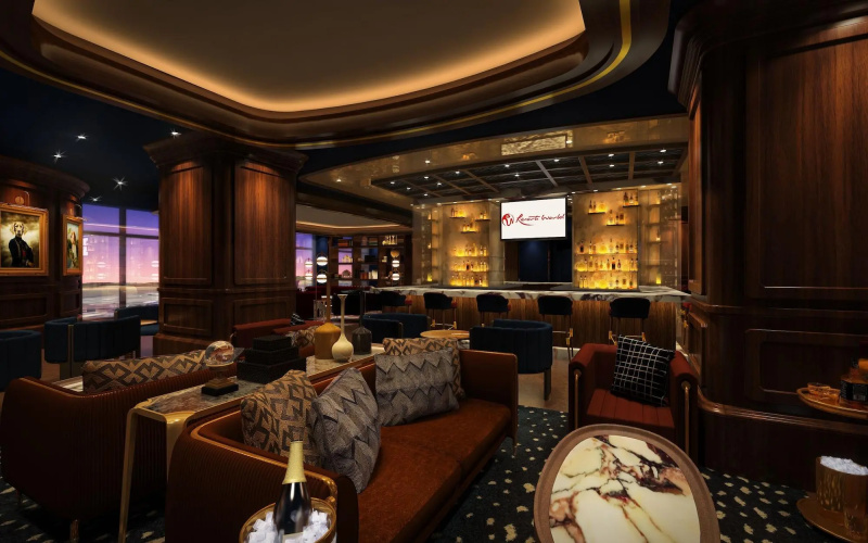 Conrad Las Vegas at Resorts World photo 26